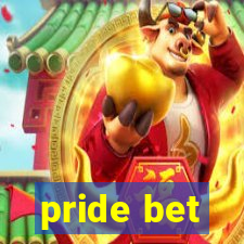 pride bet